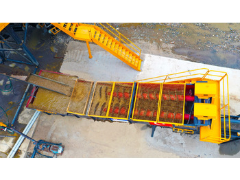 Новый Грохот FABO vibrating screen: фото 4