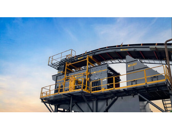 Новый Грохот FABO vibrating screen: фото 3