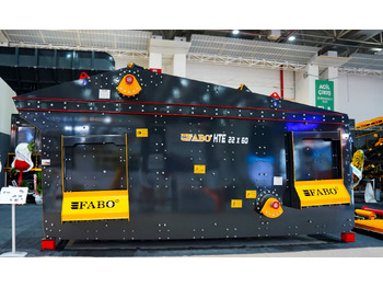 Новый Грохот FABO vibrating screen: фото 2