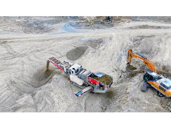 Мобильная дробилка SANDVIK Mobile crusher: фото 4
