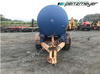 Гудронатор BATHE 1 Achs Anhänger Bitum / Teerkocher ST 5 E - 4,8 m³ zGG 9,5 t.: фото 5
