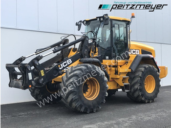 Колёсный погрузчик JCB 435S