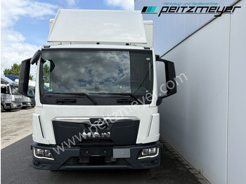 Грузовик с закрытым кузовом MAN TGL 12.250 FL Koffer + LBW: фото 5