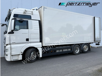 Рефрижератор MAN TGX 26.540