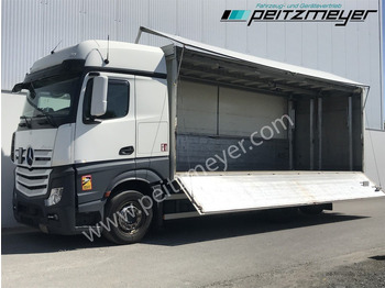 Грузовик для перевозки напитков MERCEDES-BENZ Actros 2545