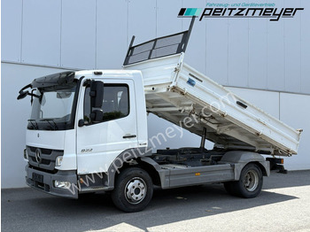 Самосвал MERCEDES-BENZ Atego 822