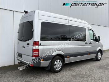 Грузопассажирский фургон MERCEDES-BENZ Sprinter 316 CDI Kombi 5 Sitzer, Klima, AHK 3,5 t. OM 651: фото 3 Грузопассажирский фургон MERCEDES-BENZ Sprinter 316 CDI Kombi 5 Sitzer, Klima, AHK 3,5 t. OM 651: фото 3