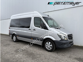 Грузопассажирский фургон MERCEDES-BENZ Sprinter 316 CDI Kombi 5 Sitzer, Klima, AHK 3,5 t. OM 651: фото 2 Грузопассажирский фургон MERCEDES-BENZ Sprinter 316 CDI Kombi 5 Sitzer, Klima, AHK 3,5 t. OM 651: фото 2