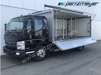 Грузовик для перевозки напитков MITSUBISHI