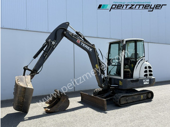 Мини-экскаватор TEREX