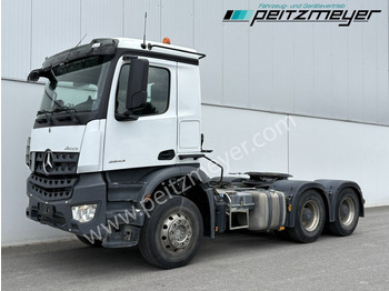 Тягач MERCEDES-BENZ Arocs 2643