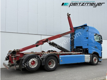 Крюковой мультилифт VOLVO FH 500 Abroller 6x2 HIAB XP 21 S 59: фото 4