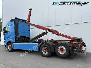Крюковой мультилифт VOLVO FH 500 Abroller 6x2 HIAB XP 21 S 59: фото 3