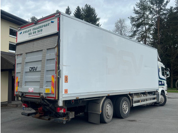 Грузовик с закрытым кузовом Scania G440 DB6X2*4HNB: фото 3
