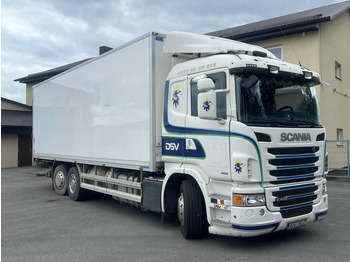 Грузовик с закрытым кузовом Scania G440 DB6X2*4HNB: фото 2