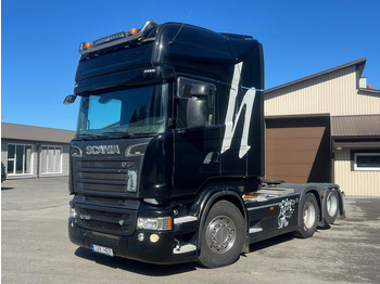 Тягач SCANIA R 620