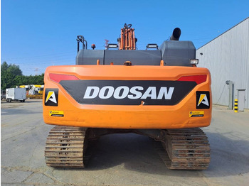Гусеничный экскаватор Doosan DX340LC-5 (Full Topcon 3D GPS): фото 3