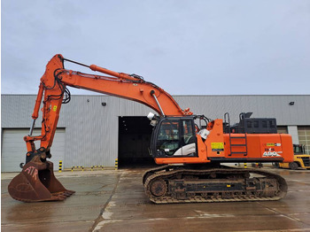 Гусеничный экскаватор Hitachi ZX 490 LC H-6 (with lift cabin): фото 2
