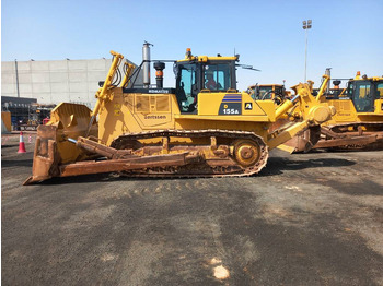 Бульдозер KOMATSU D155