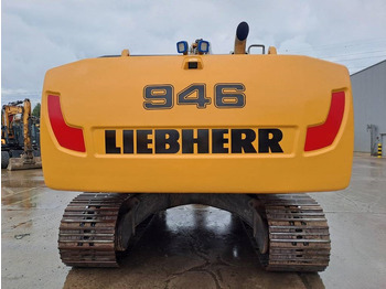 Гусеничный экскаватор Liebherr R 946: фото 3