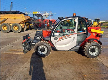 Телескопический погрузчик MANITOU MT 625 H