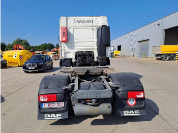 Тягач DAF FT XF480 Space cab: фото 4