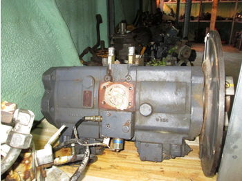Гидравлический насос для Колёсных погрузчиков Doosan K1014967A: фото 1
