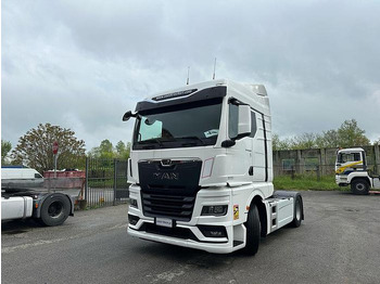Тягач MAN TGX