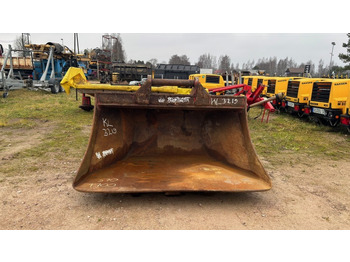 Ковш для экскаватора для Экскаваторов S70 1700mm: фото 3