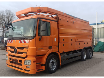 Ассенизатор MERCEDES-BENZ