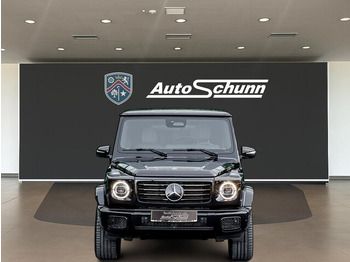 Внедорожник MERCEDES-BENZ