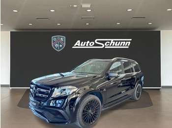 Внедорожник MERCEDES-BENZ