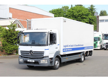 Грузовик MERCEDES-BENZ Atego 1221