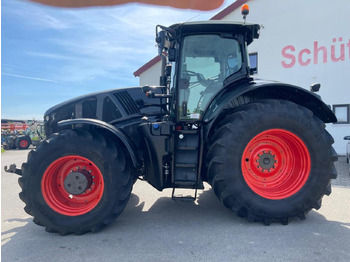 Трактор CLAAS Axion 920 CMATIC mit FZW, Black, Schwarz: фото 2