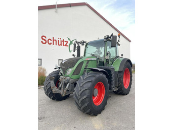 Трактор FENDT 718 Vario