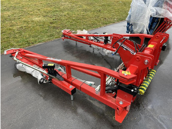 Hatzenbichler Neuer unbenutzter Striegel mit hydraulischer Druckverstellung, 12m AB, Hatzenbichler Striegel в лизинг Hatzenbichler Neuer unbenutzter Striegel mit hydraulischer Druckverstellung, 12m AB, Hatzenbichler Striegel: фото 2