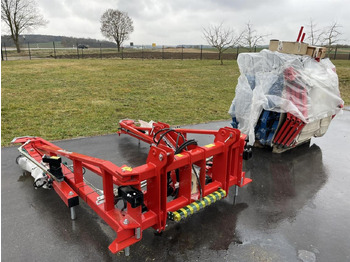 Hatzenbichler Neuer unbenutzter Striegel mit hydraulischer Druckverstellung, 12m AB, Hatzenbichler Striegel в лизинг Hatzenbichler Neuer unbenutzter Striegel mit hydraulischer Druckverstellung, 12m AB, Hatzenbichler Striegel: фото 1