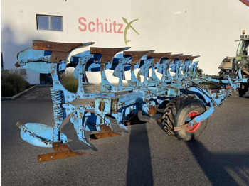 Плуг Lemken Vari Diamant 7-Schar Lemken Packerarm Plough: фото 5