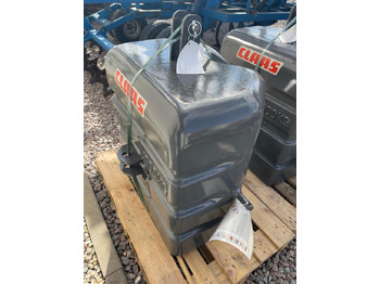 Навесное оборудование CLAAS CLAAS Frontgewicht 1000kg, NEU !: фото 3