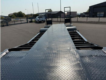 Низкорамный прицеп Bunge TL 16 Z Spezial Tieflader 22 to Blattfederung: фото 5 Низкорамный прицеп Bunge TL 16 Z Spezial Tieflader 22 to Blattfederung: фото 5