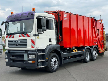 Мусоровоз MAN TGA 26.320