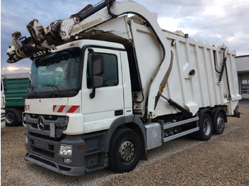 Мусоровоз MERCEDES-BENZ Actros 2532