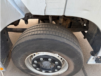 Грузовик-шасси Mercedes-Benz Actros MP 2  2532 6x2: фото 5