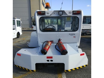 Аэродромный тягач TLD Towbarless Pushback TPX 100 E: фото 2 Аэродромный тягач TLD Towbarless Pushback TPX 100 E: фото 2