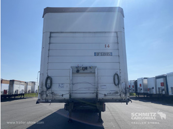 Тентованный полуприцеп SCHMITZ Curtainsider Standard: фото 4