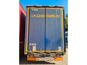 Полуприцеп Krone SD Mega 4 units, Lifting axle A: фото 5 Полуприцеп Krone SD Mega 4 units, Lifting axle A: фото 5