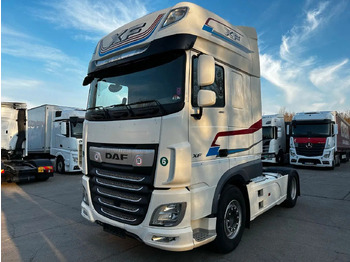 Тягач DAF XF 480
