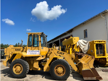 Строительная техника CATERPILLAR 926