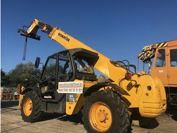 Телескопический погрузчик KOMATSU