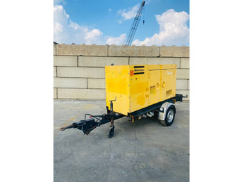 Электрогенератор ATLAS